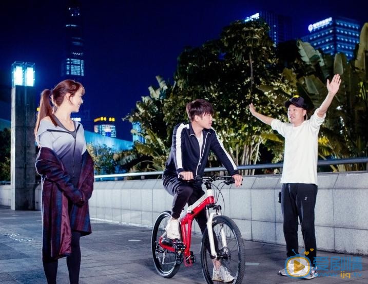 亲爱的她们片场照