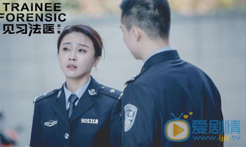 见习法医剧照
