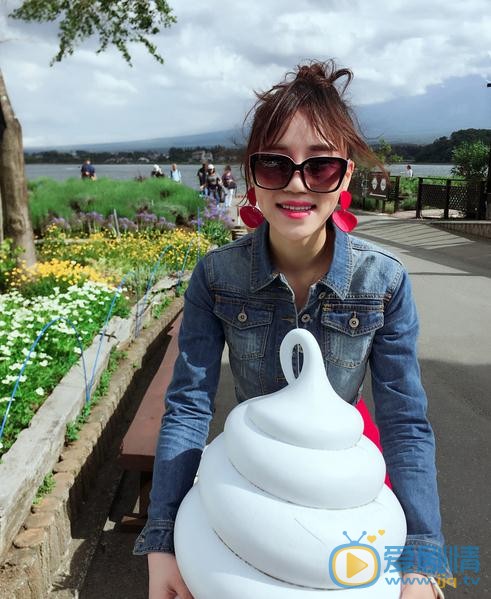 亲爱的她们妙妙是谁演的？亲爱的她们妙妙扮演者文予琪个人资料、写真及生活照欣赏