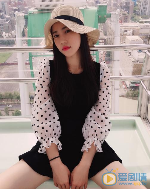 亲爱的她们妙妙是谁演的？亲爱的她们妙妙扮演者文予琪个人资料、写真及生活照欣赏