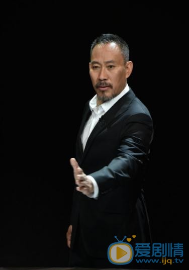 天下粮田刘统勋是谁扮演的?天下粮田刘统勋扮演者吴京安个人资料、写真生活照