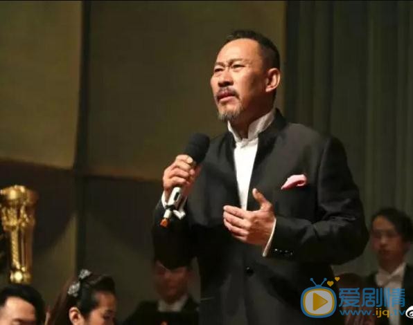 天下粮田刘统勋是谁扮演的？天下粮田刘统勋扮演者吴京安个人资料、写真生活照 