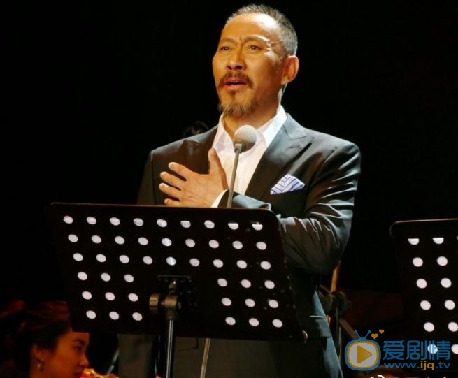天下粮田刘统勋是谁扮演的？天下粮田刘统勋扮演者吴京安个人资料、写真生活照 