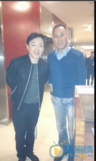 天下粮田刘统勋是谁扮演的？天下粮田刘统勋扮演者吴京安个人资料、写真生活照 