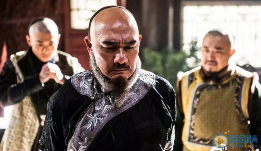 天下粮田讷亲是谁扮演的？天下粮田讷亲扮演者王绘春个人资料、写真生活照 