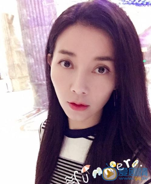 红蔷薇肖成碧是谁演的？肖成碧扮演者刘敏个人资料、写真及生活照欣赏