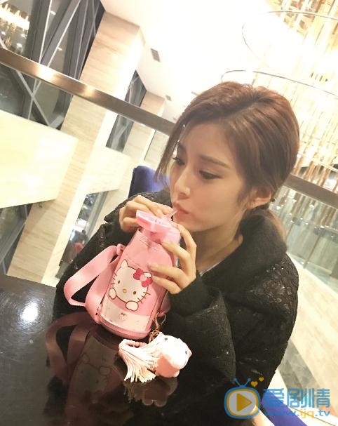 柒个我苏婉妍是谁演的？苏婉妍扮演者范梦个人资料、写真及生活照欣赏