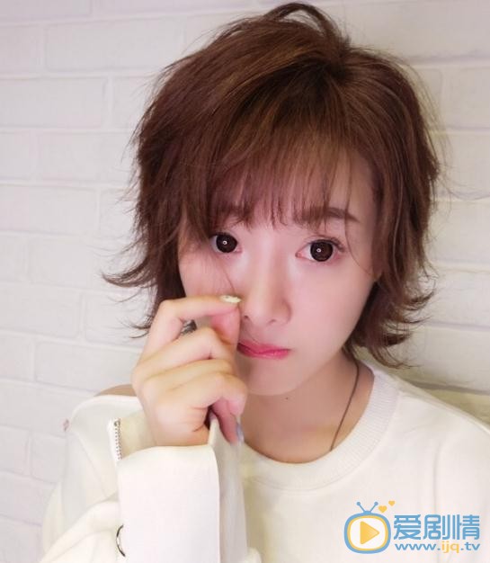 红蔷薇小张是谁演的？红蔷薇小张扮演者黄玥程个人资料写真及生活照欣赏
