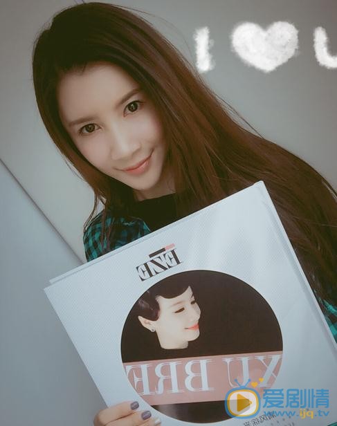 亲爱的她们许佳雯是谁演的？许佳雯扮演者徐立个人资料、写真及生活照欣赏
