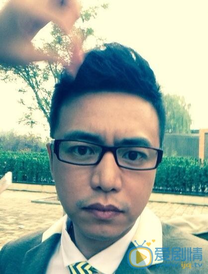 亲爱的她们关志强是谁演的？关志强扮演者赵正阳个人资料、写真及生活照欣赏