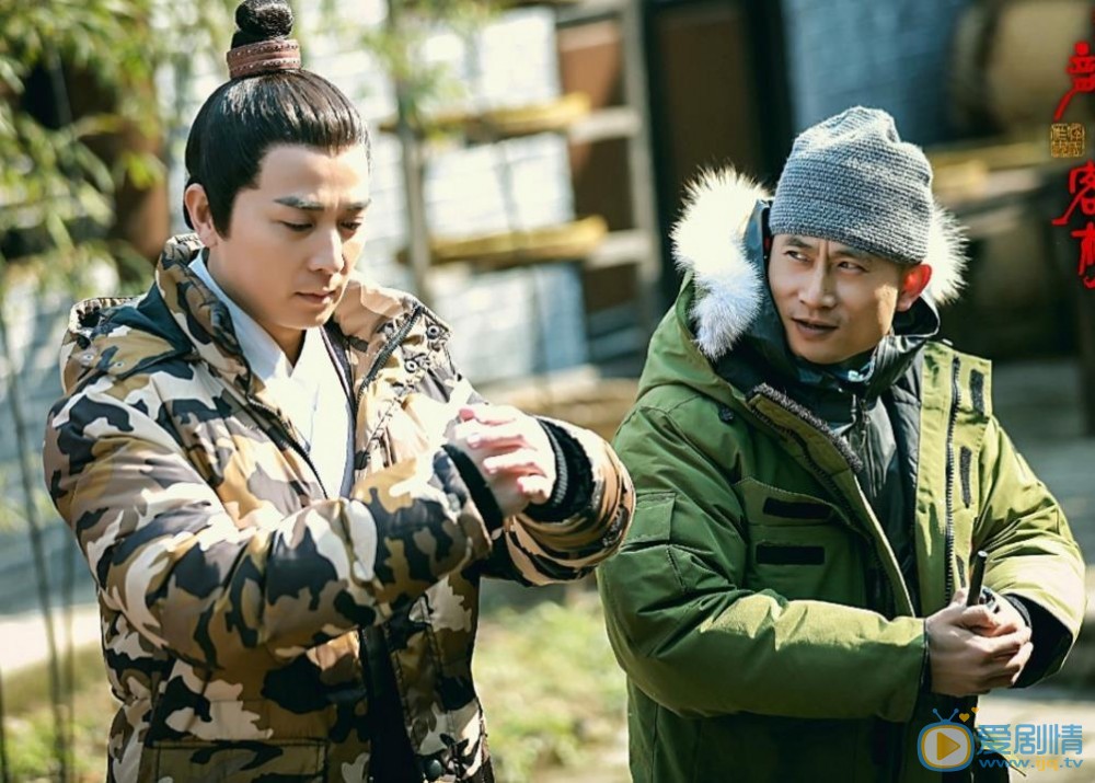 新龙门客栈剧照