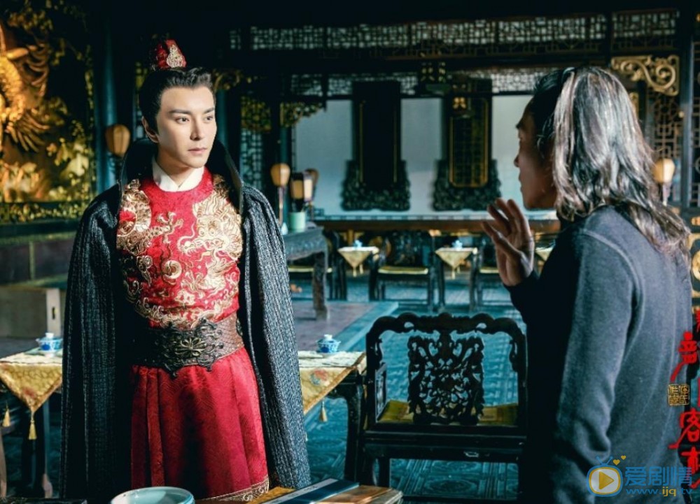 新龙门客栈剧照