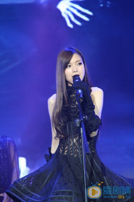 叶子淇演唱会节目照