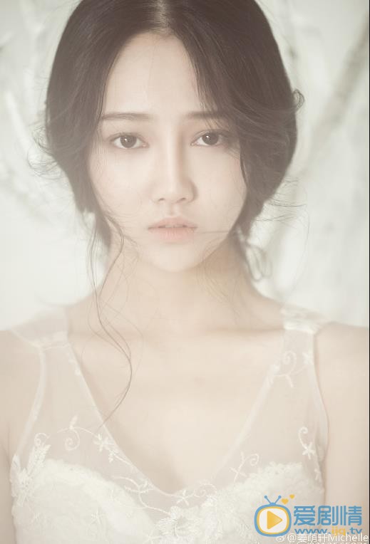 姜萌轩唯美写真