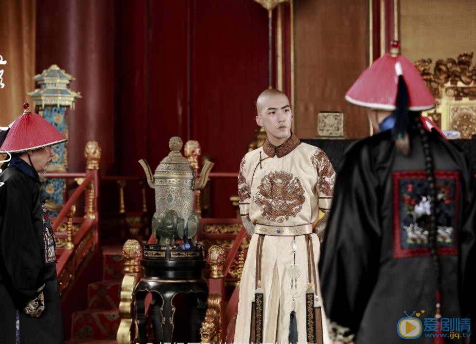 花落宫廷错流年剧照