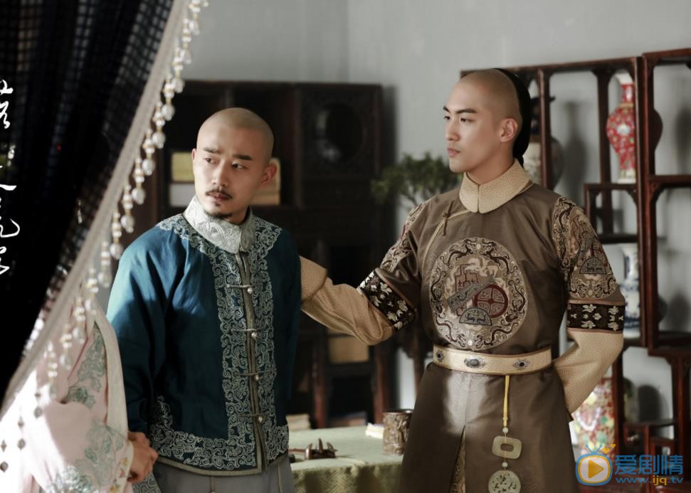 花落宫廷错流年剧照