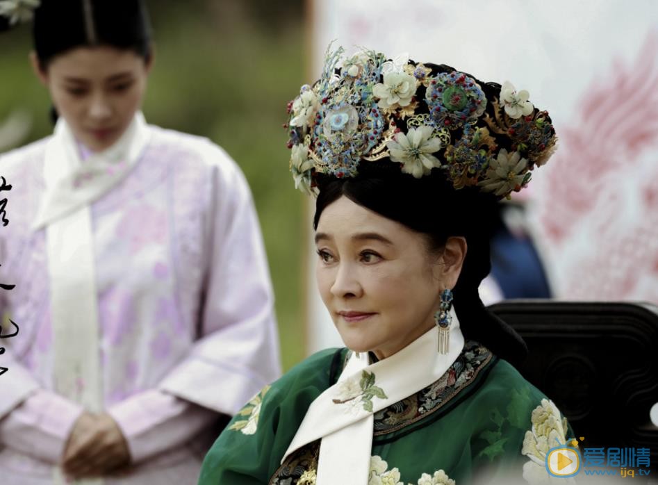 花落宫廷错流年剧照