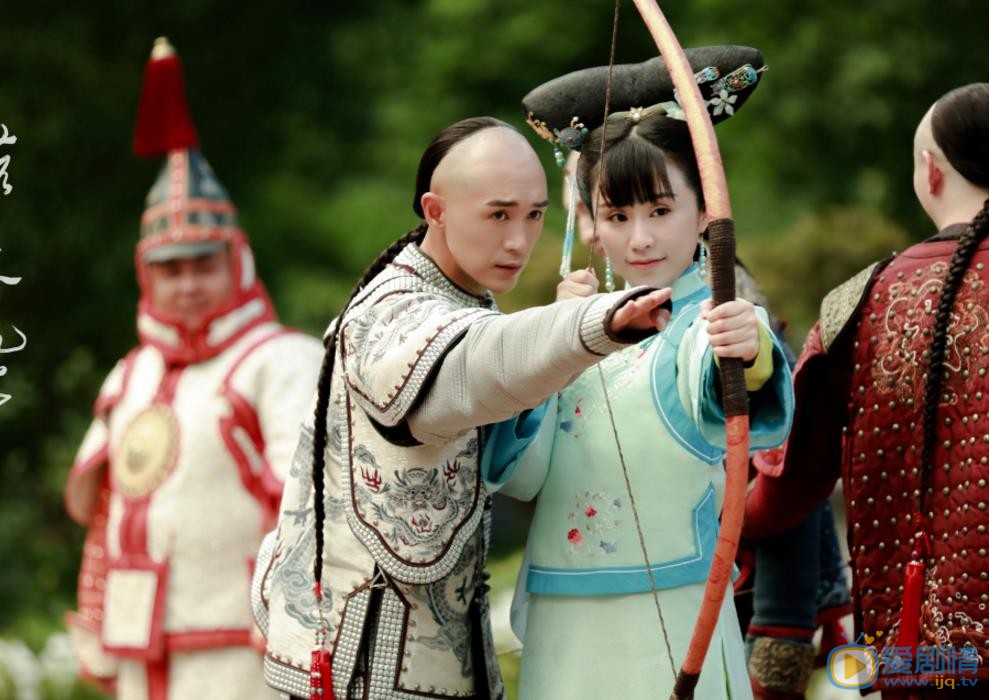 花落宫廷错流年剧照