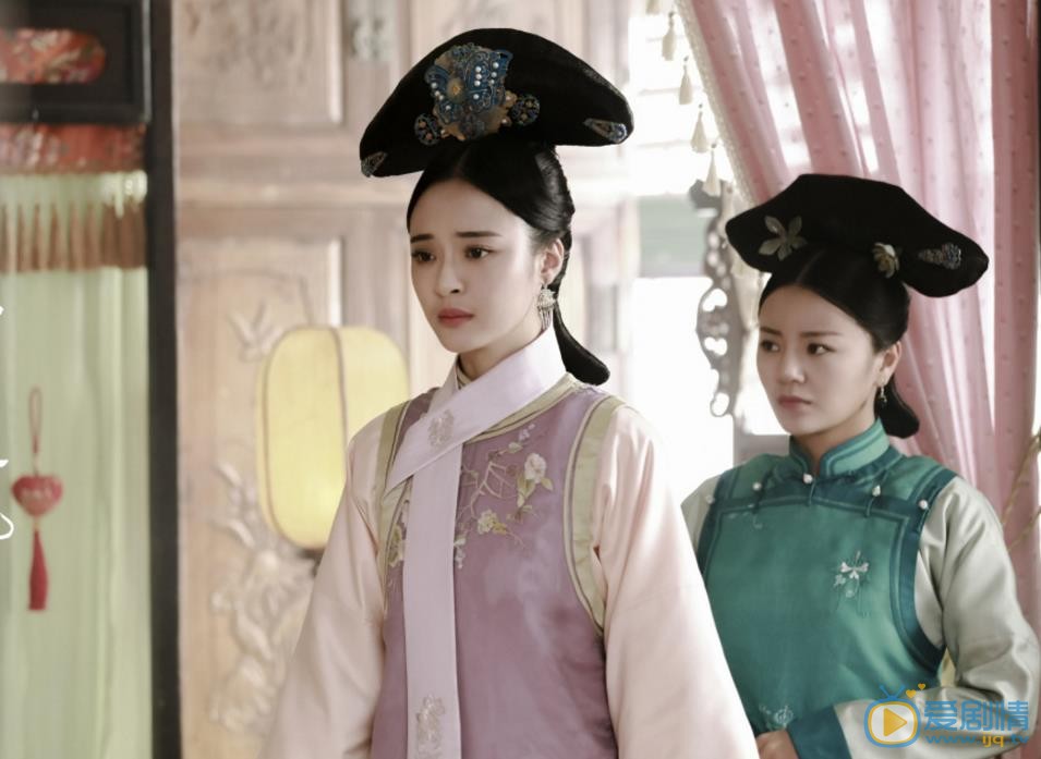 花落宫廷错流年剧照