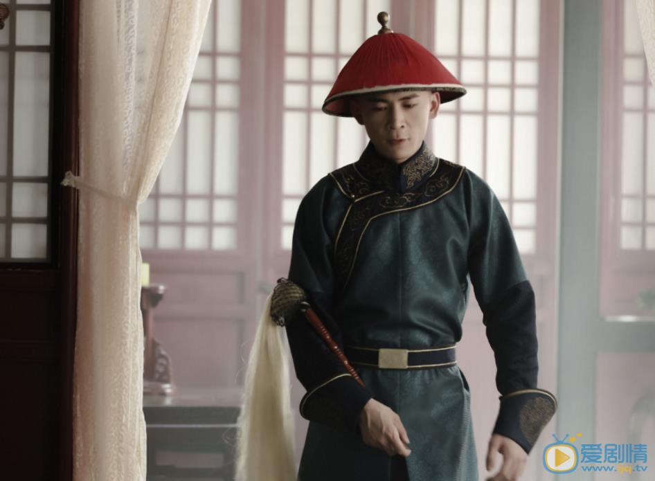 花落宫廷错流年剧照