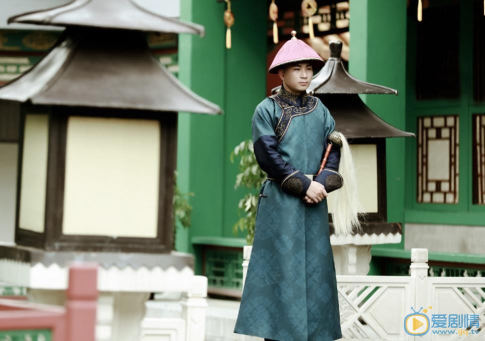 花落宫廷错流年剧照