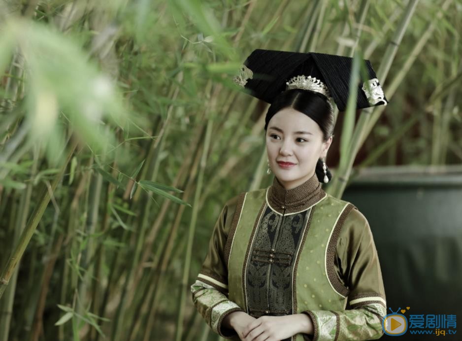 花落宫廷错流年剧照