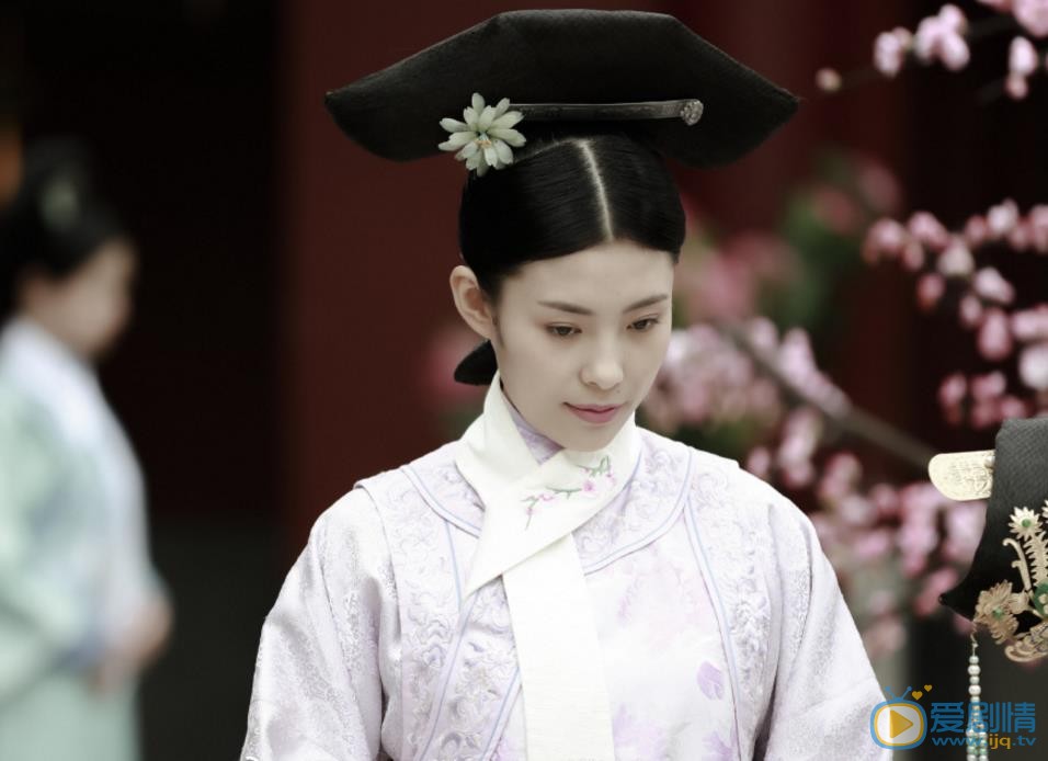 花落宫廷错流年剧照