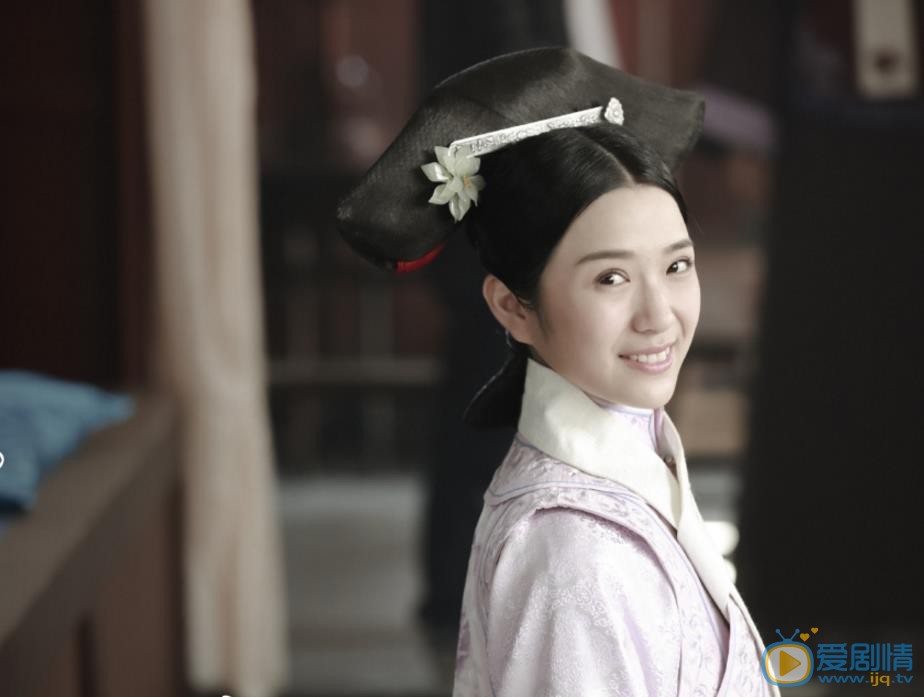 花落宫廷错流年剧照