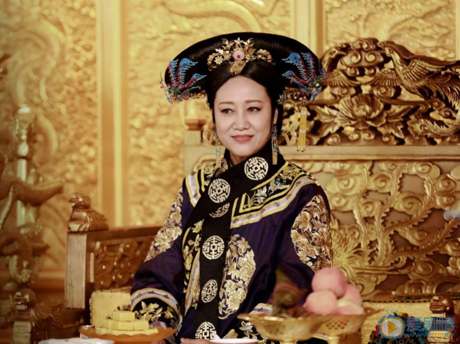 花落宫廷错流年剧照