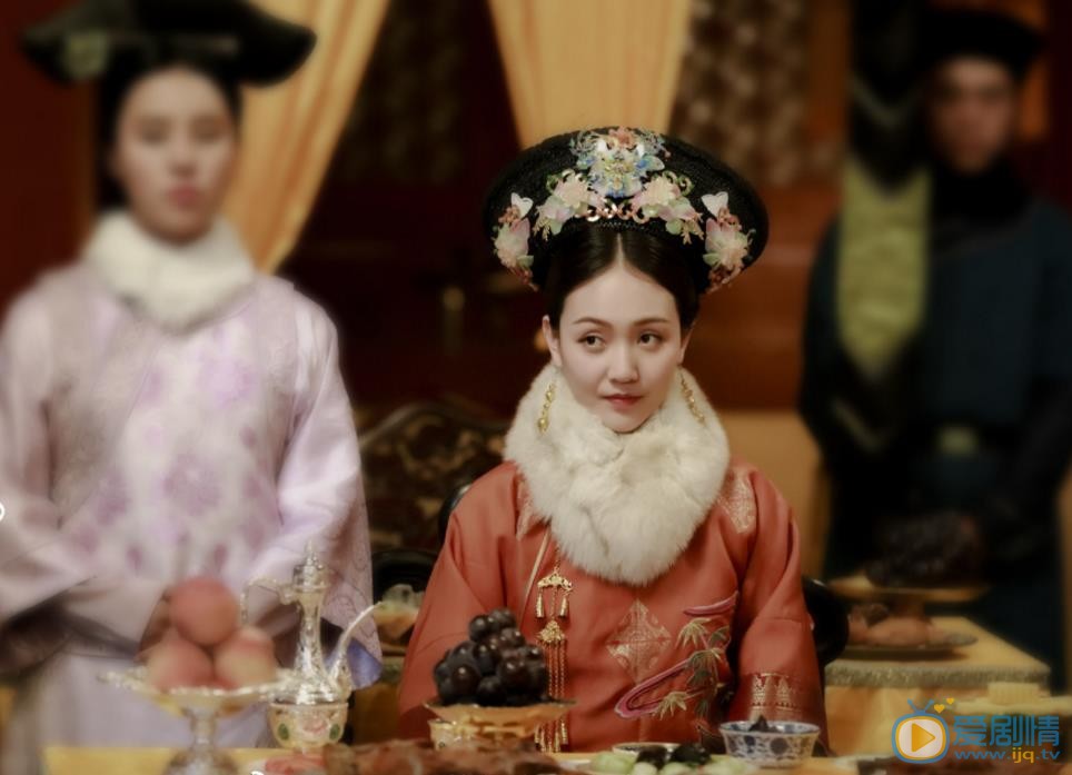 花落宫廷错流年剧照