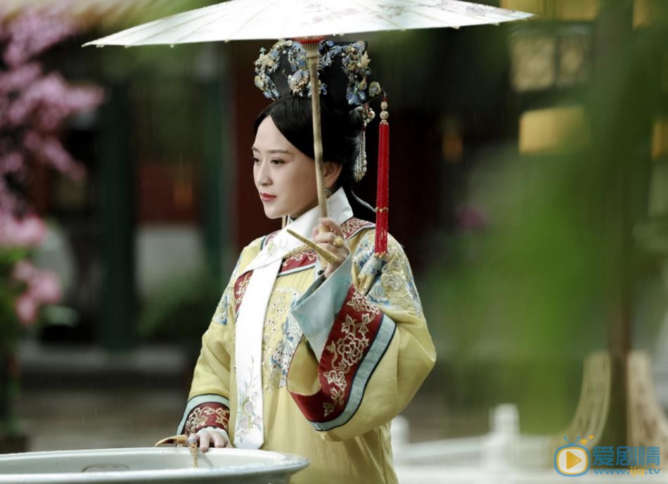 花落宫廷错流年剧照