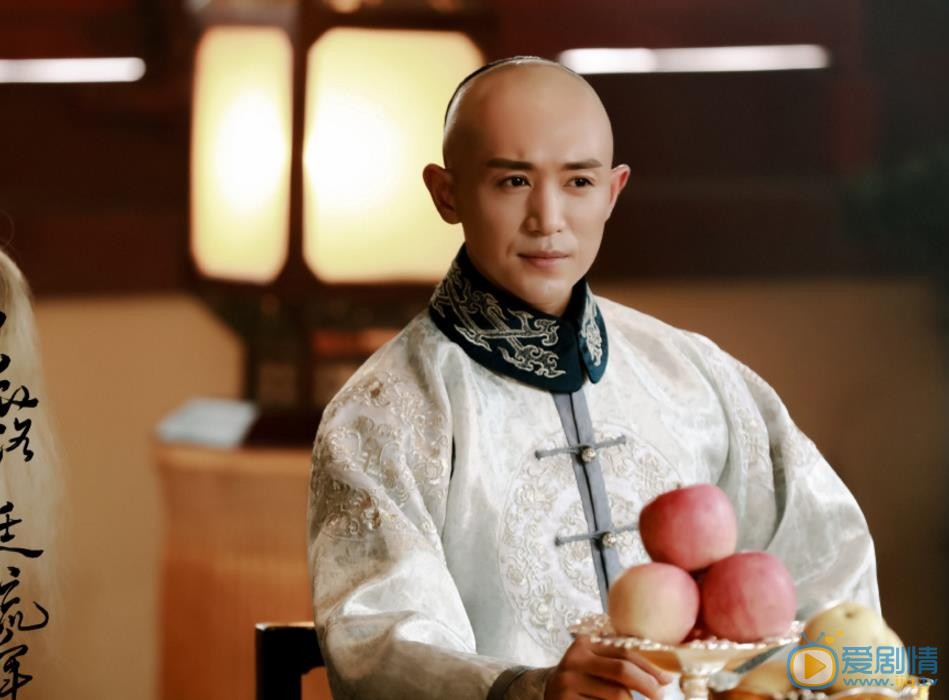 花落宫廷错流年剧照