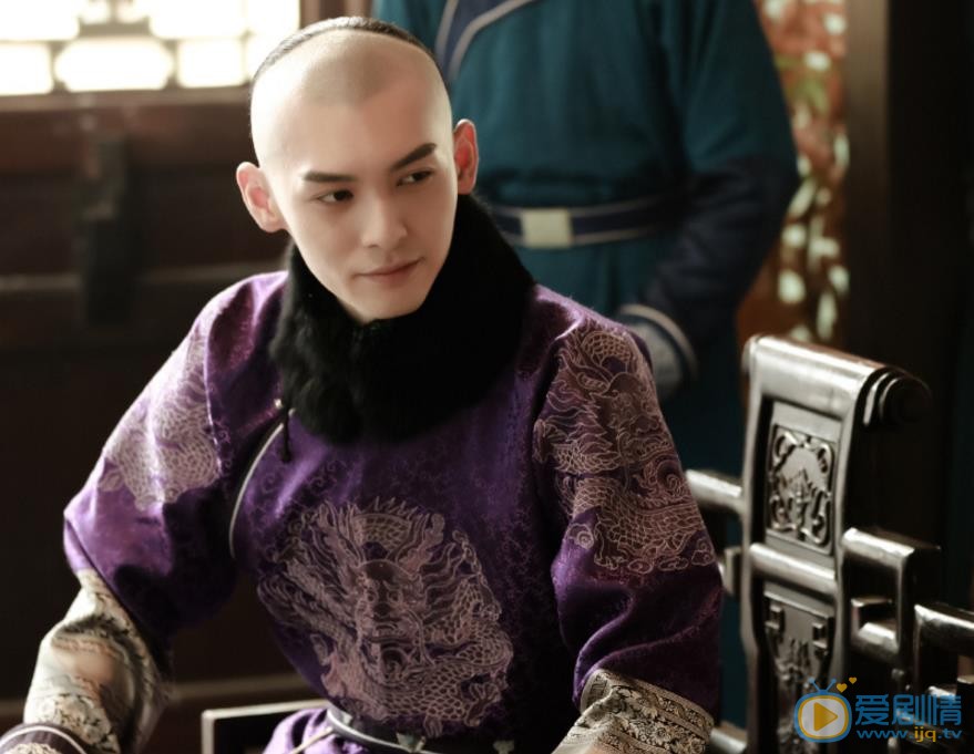 花落宫廷错流年剧照