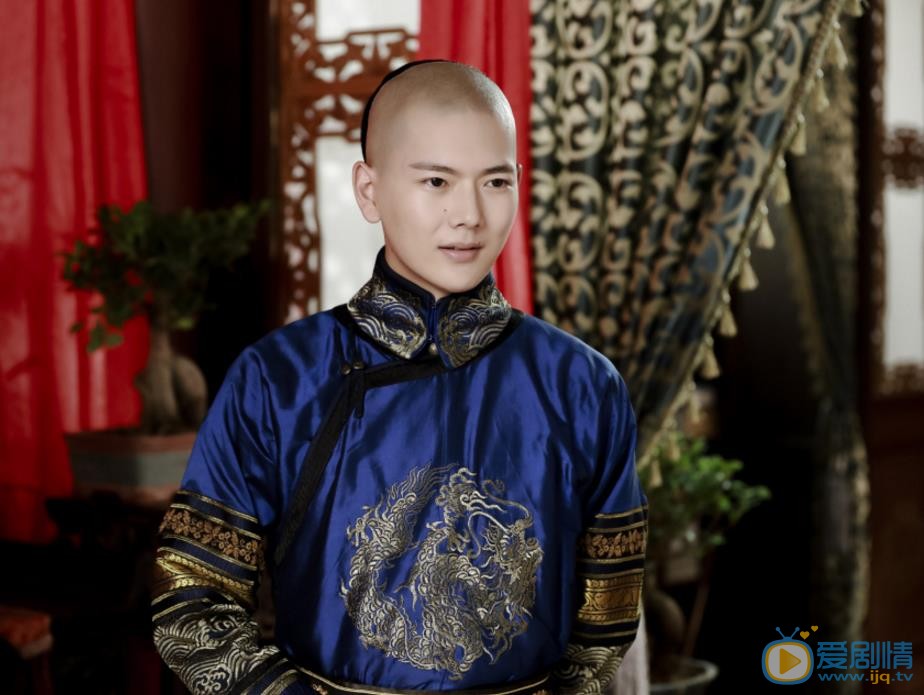 花落宫廷错流年剧照