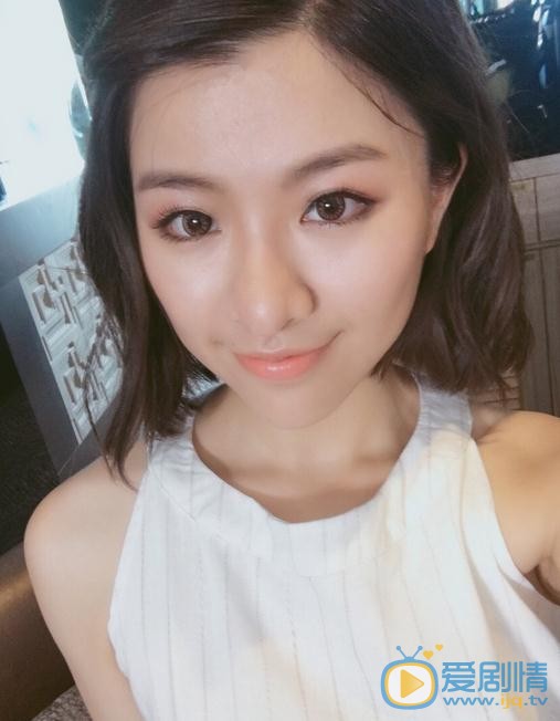 那刻的怦然心动刘可珊是谁演的？刘可珊扮演者关诗敏个人资料、写真及生活照欣赏