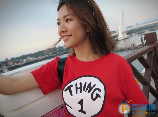 那刻的怦然心动刘可珊是谁演的？刘可珊扮演者关诗敏个人资料、写真及生活照欣赏