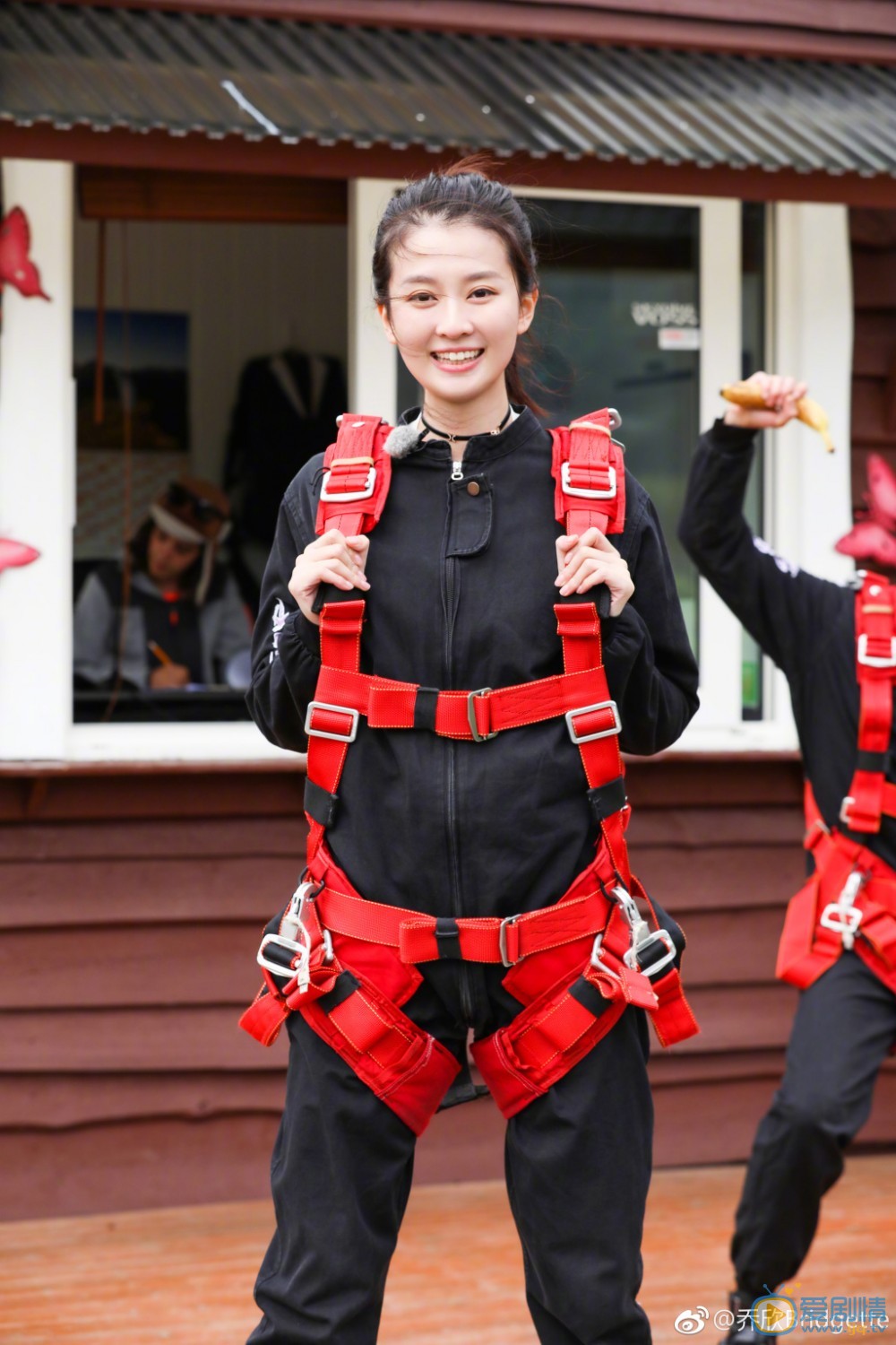 琅琊榜之风起长林荀安如是谁演的？荀安如扮演者乔欣个人资料及生活写真照欣赏 