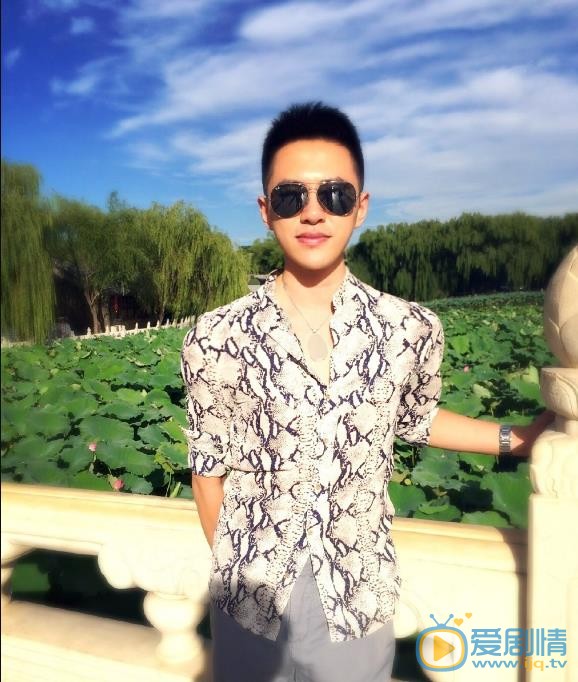 张仁博旅行大片