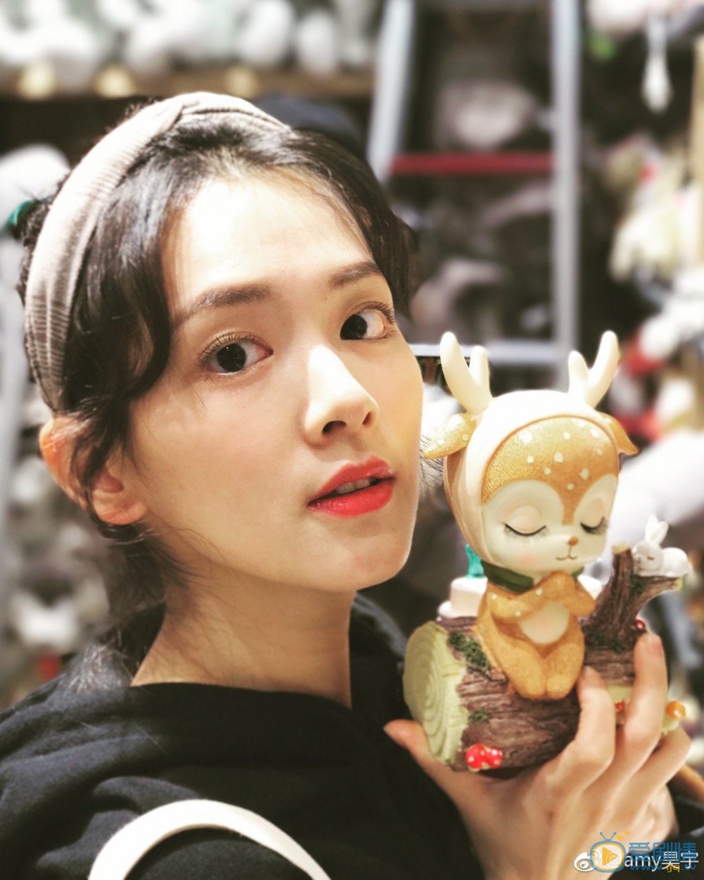 如懿传中叶赫那拉意欢是谁演的？叶赫那拉意欢扮演者陈昊宇个人资料、写真及生活照欣赏