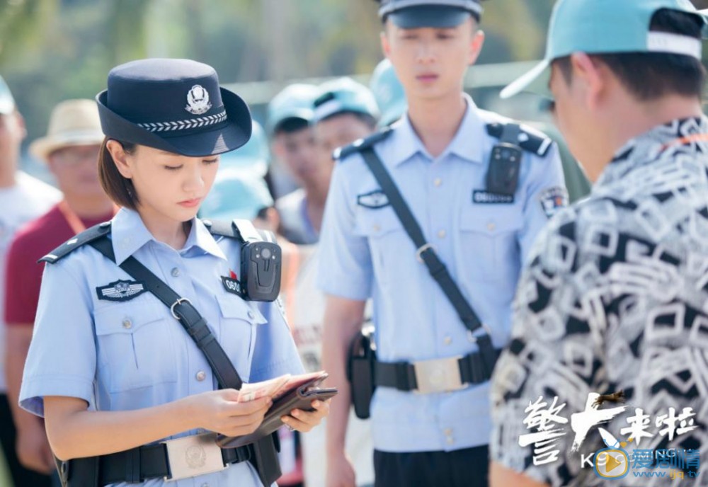 警犬来啦剧情介绍(1-46集大结局)