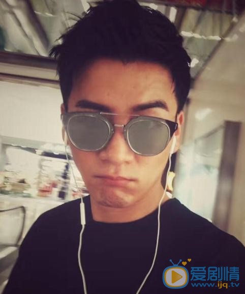 我的青春遇见你陈也是谁演的？陈也扮演者魏千翔个人资料、写真及生活照欣赏