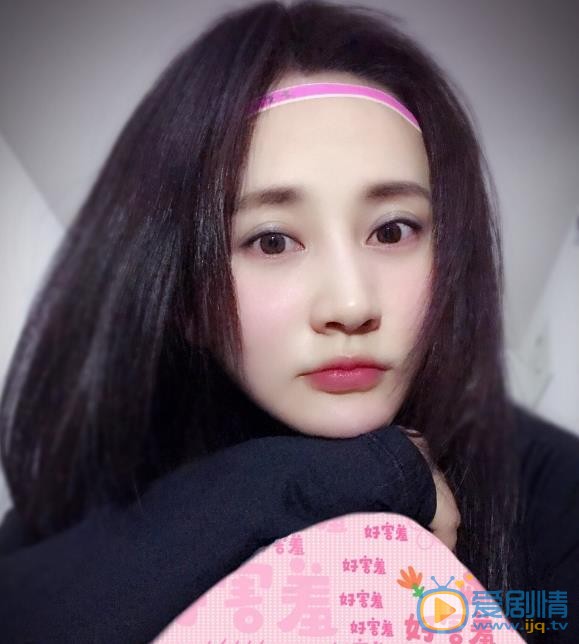 最好的安排贾小朵扮演着赵予熙个人资料、写真生活照