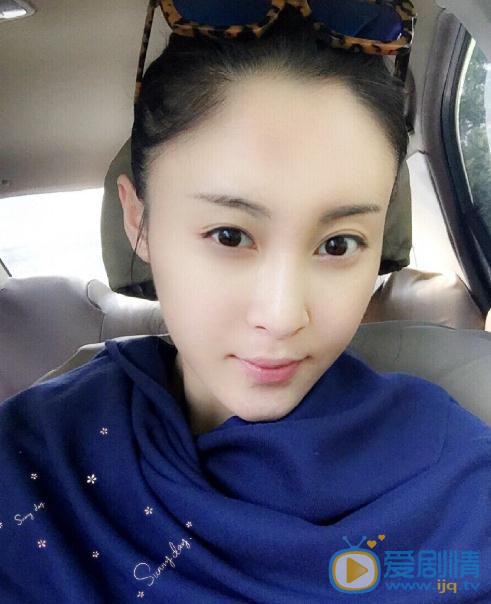 我的青春遇见你葛青是谁演的？葛青扮演者王泇淇个人资料、写真及生活照欣赏