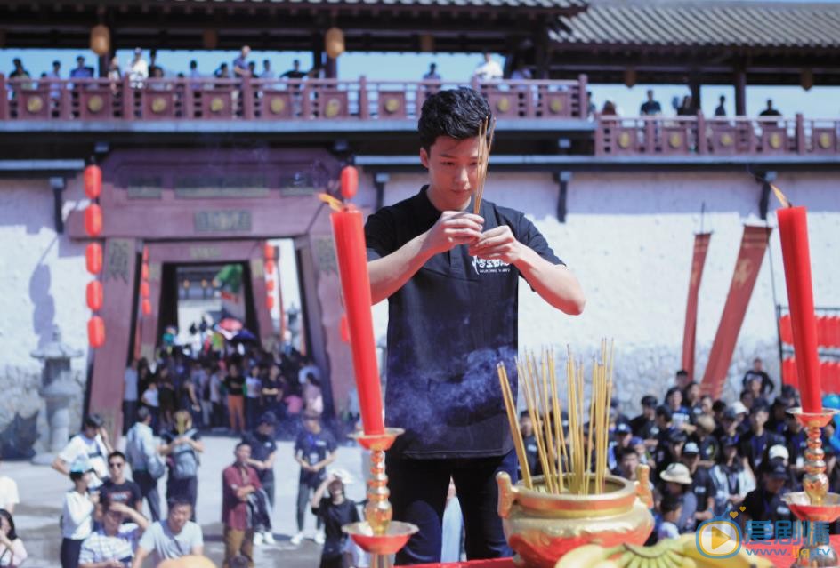 悟空日记开机发布会