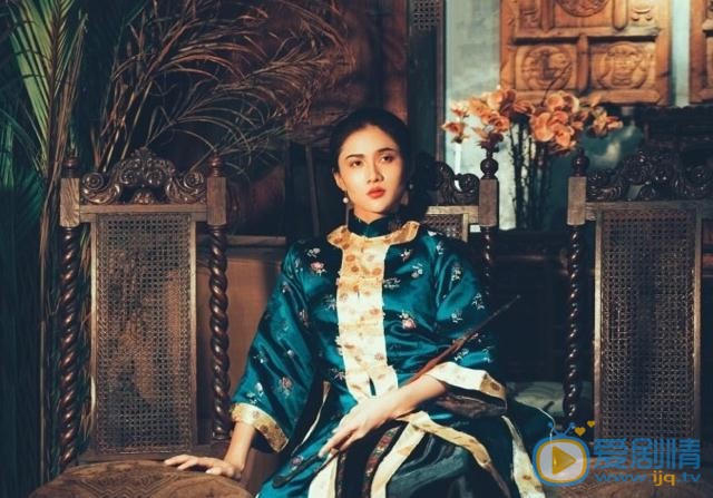 王熙然中国风写真 王熙然高清写真_王熙然高清剧照