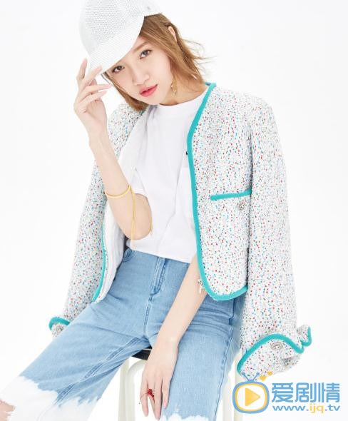 巴清传姬芥兰是谁演的？姬芥兰扮演者郑雅文个人资料、写真及生活照欣赏