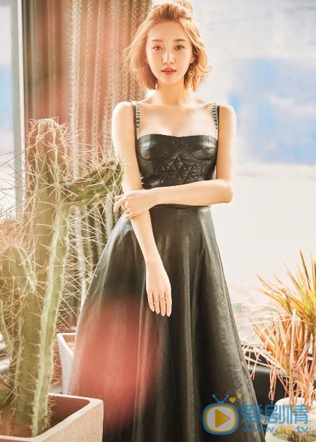 巴清传姬芥兰是谁演的？姬芥兰扮演者郑雅文个人资料、写真及生活照欣赏