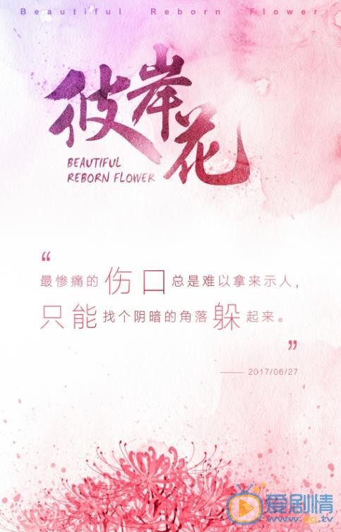彼岸花海报