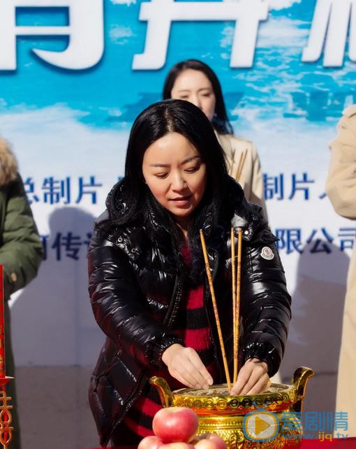 阿那亚恋情片场照