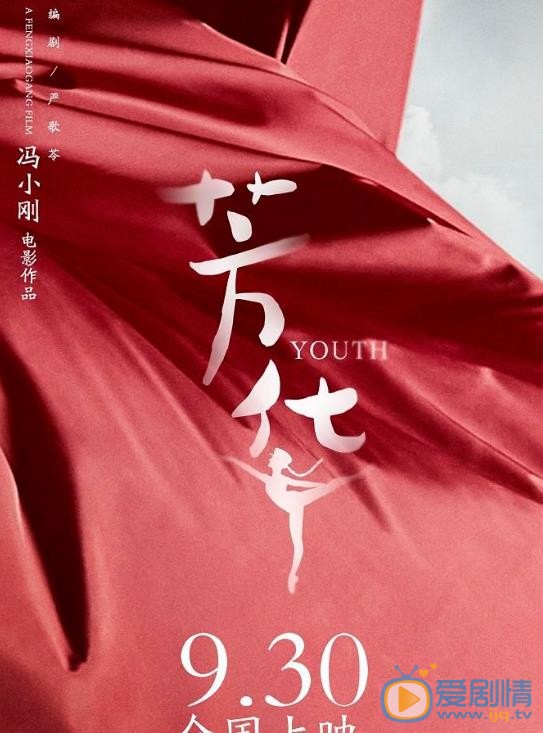 芳华剧照